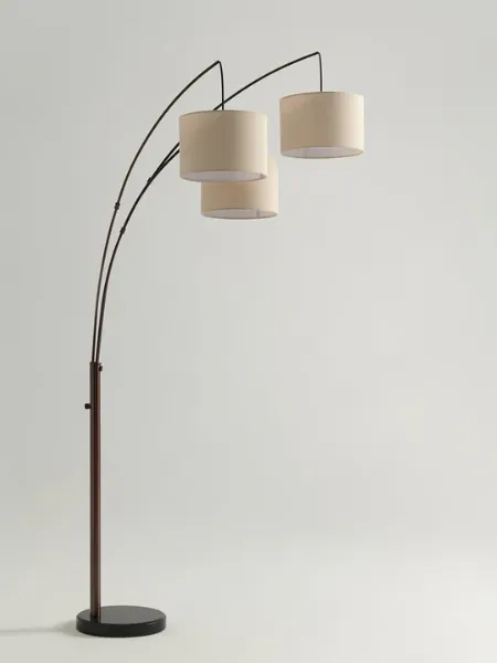 Trilage Floor Lamp